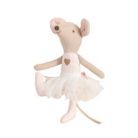 Ballerina mus