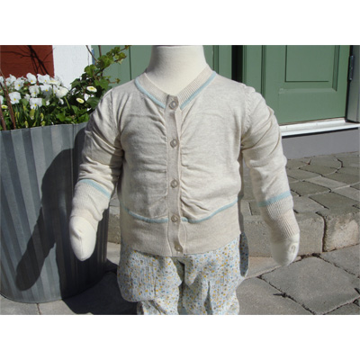 Cardigan, Chalk