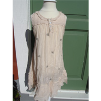 Love Child Twist CoSi Babydoll, Victorian Stripe red