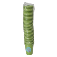 Plastmuggar, Grön