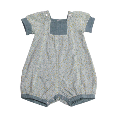 Jumpsuit, Light Canton