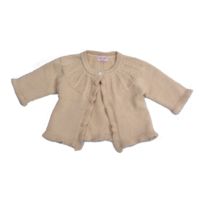 Cardigan Maddy, Dark Seashell
