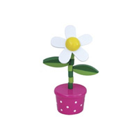 Tryckfigur, Blomma cerise