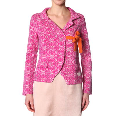 Lovely knit, Pink