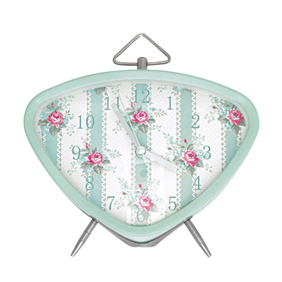 Väckarklocka Holly, Dark mint triangle