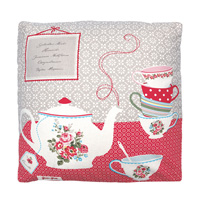 Kuddfodral, Teatime