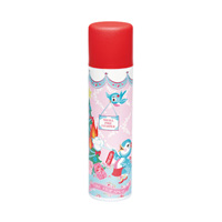 Fire stop spray, Amy