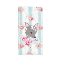 Pocket paper napkin, Holly