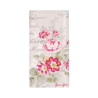 Pocket paper napkin Camille, Flower