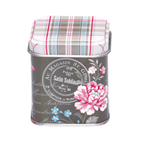 Matches in tin Penelope, Brown