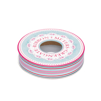Rulle med band, Naja dark mint