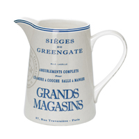 Kanna, Grand magasins