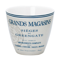 Lattemugg Grand magasins