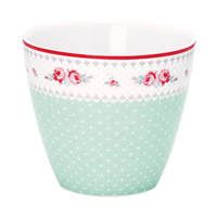 Lattemugg Sandy, Mint