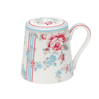 Sugar Shaker Malou, White
