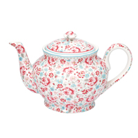 Tekanna Malou Flower, White