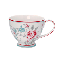 Temugg Malou, White