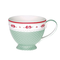 Temugg Sandy, Dark mint