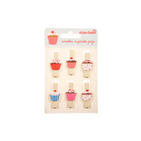 Miniklädnypor, Cupcake