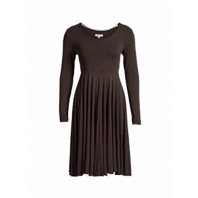 LuxModal w/WideSkirt, Black