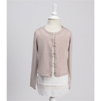 Love Child ViscKnit Cardigan, Latte