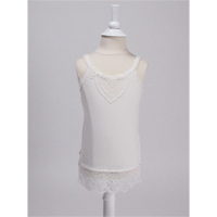 Love Child Basic Strap Lace, Offwhite