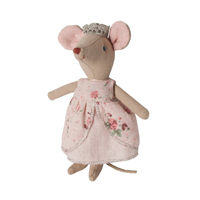 Mus, Prinsessa