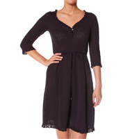 Day off dress, Lite almost black