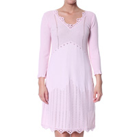 Simplicity improved dress, Lite pink