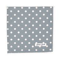 Brödkorgsduk Naomi, Grey