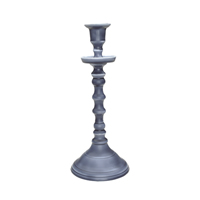 Ljusstake, Grey Large