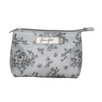 Liten sminkväska Audrey, Grey