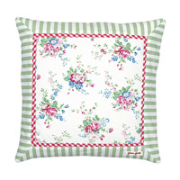 Kuddfodral Agnes, White