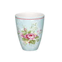 Lattemugg Amy, Pale blue