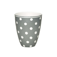 Lattemugg Naomi, Grey