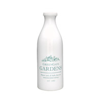 Milk bottle Audrey, Mint