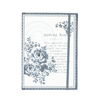 Notebook Audrey, Grey