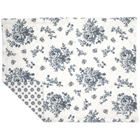 Tablett Audrey, Grey