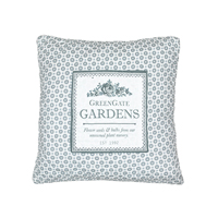 Kuddfodral Garden, Grey