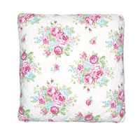 Kuddfodral June, White