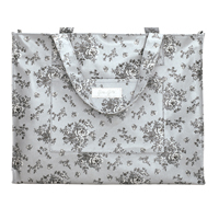 Shopping bag Audrey, Grey