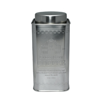 Silver Canister, Coffee