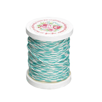 Spools Bakers Twine Mint 20mtr