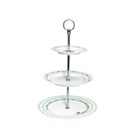 Etagere June, 3 plates