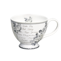 Temugg Dora, White