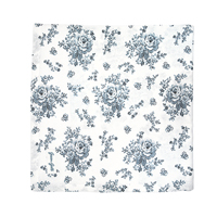 Duk Audrey, Grey 150 x 150 cm