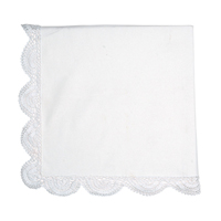 Duk Grandma, White 140 x 200 cm