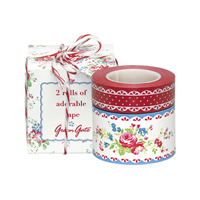 Tape box Agnes with 2 rolls