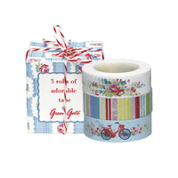 Tape box Johanna with 3 rolls