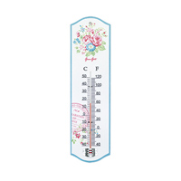 Termometer Agnes, White